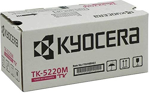 Kyocera Toner Kit TK-5220M magenta