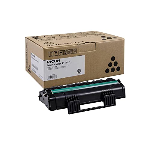 Ricoh , Laser toner 1200pages Black laser toner & cartridge Laser Toner & Cartridges (Laser toner, 1200 pages, Black, 1 pc(s))