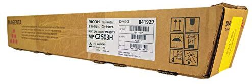 Ricoh 841927 9500pagine Magenta cartuccia toner e laser