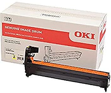 Oki EP Cartridge Geltona C823/833/843