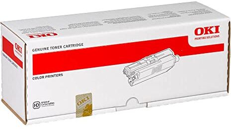 Oki Toner   Cartuccia Originale , Nero, Standard, 2200 pagine