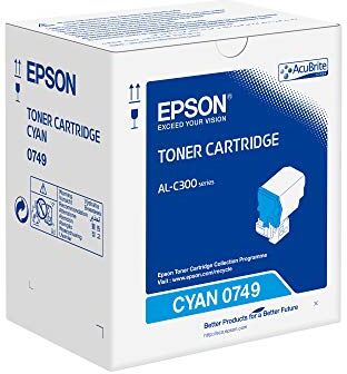 Epson Toner Cartridge Acubrite Ciano