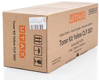 Utax Original  4452110016 Toner giallo