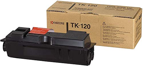 Kyocera TK-120 Toner Cartuccia originale 1T02G60DE0 Compatibile per la stampante ECOSYS FS-1030D