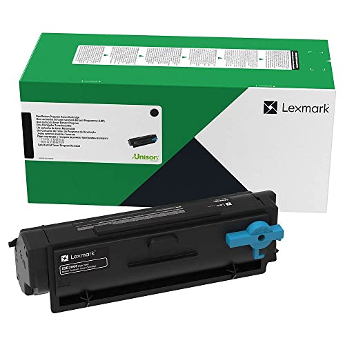 Lexmark 55B2H00 MS431DN Toner nero HC 15.000 pagine di reso ad alta capacità