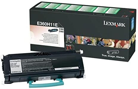 Lexmark Toner  Per E360X E460X Da 9K