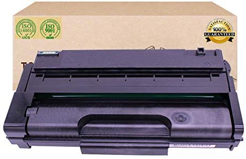 InKe Cartucce Di Toner Compatibili Sostituzione Della Cartuccia Del Toner RICOH SP330DN Per RICOH AFICIO SP330 SP330DN SP330 SP330SFN SP330H Toner Laser Toner Laser,Nero