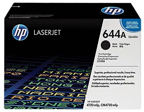 Q6460A HP Color Laserjet 4730mfp Cartuccia del Toner Nero