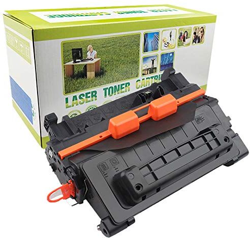 BEANGE Cartuccia toner CC364A 64A compatibile con HP LaserJet P4014 P4015 P4515 cartucce per stampanti laser, rendimento pagina 9500 pagine, nero, confezione da 1