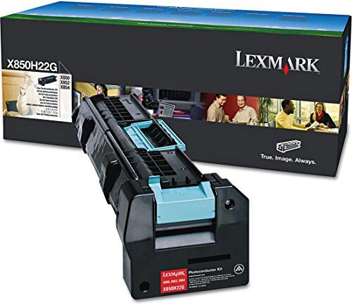 Lexmark X850H22G imaging unit Imaging Units (Japan, Laser,  X850e, X852e, X854e, 484.9 x 194.8 x 184.9 mm, 2.36 kg, 2 year(s))