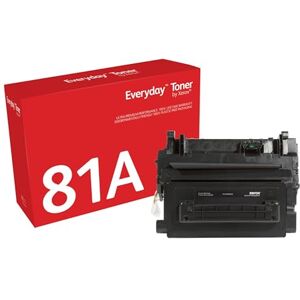 Xerox Everyday Toner Nero Capacità Standard di , sostituisce HP CF281A 10500 pagine Xerox Everyday Toner Nero Capacità Standard di , sostituisce HP CF281A 10500 pagine