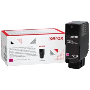 Xerox Genuine VersaLink C620 / C625 Magenta, Cartuccia Toner Capacità Standard (6,000 Pagine) 006R04618 Xerox Genuine VersaLink C620 / C625 Magenta, Cartuccia Toner Capacità Standard (6,000 Pagine) 006R04618