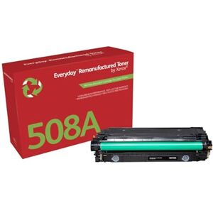 Xerox Everyday Toner Compatibile con HP 508A (CF360A) Toner, Capacità Standard, Toner Rigenerato Xerox Everyday Toner Compatibile con HP 508A (CF360A) Toner, Capacità Standard, Toner Rigenerato