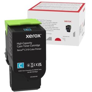 Xerox Genuine C310 / C315 Magenta, Cartuccia Toner ad Alta Capacità (5,500 Pagine) 006R04366 Xerox Genuine C310 / C315 Magenta, Cartuccia Toner ad Alta Capacità (5,500 Pagine) 006R04366