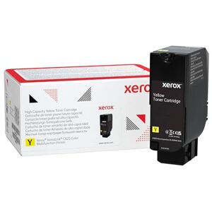 Xerox Genuine Giallo, Cartuccia Toner ad Alta Capacità (16,000 Pagine) 006R04639 Xerox Genuine Giallo, Cartuccia Toner ad Alta Capacità (16,000 Pagine) 006R04639