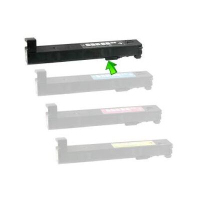 NEUTRA Toner CF300A Nero Compatibile 827A per HP Enterprise M880z MFP M880Z, Capacità: 29.500 Pagine NEUTRA Toner CF300A Nero Compatibile 827A per HP Enterprise M880z MFP M880Z, Capacità: 29.500 Pagine