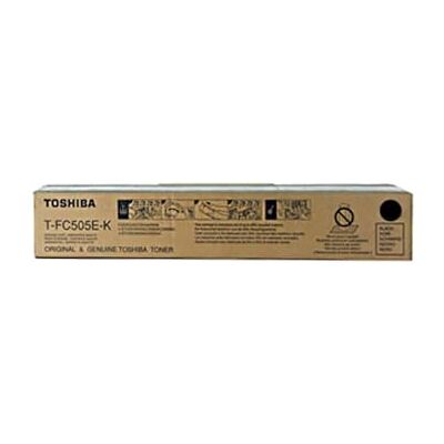 Toshiba t-fc505ek Toner Laser Nero – Cartucce toner e laser (Nero, , Estudio 2505/3005/3505/4505/5005ac, 1 pezzo (S), Toner Laser) Toshiba t-fc505ek Toner Laser Nero – Cartucce toner e laser (Nero, , Estudio 2505/3005/3505/4505/5005ac, 1 pezzo (S), Toner Laser)