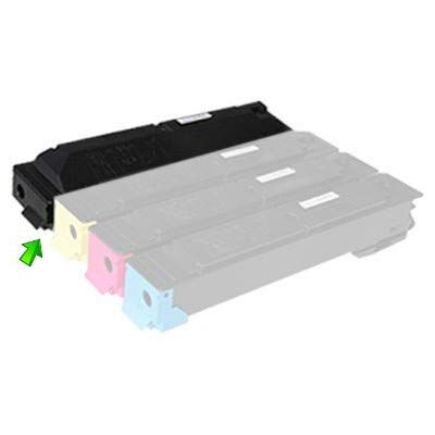 Toner Nero Kyocera TK-5195K - Compatibile con Taskalfa Toner Nero Kyocera TK-5195K - Compatibile con Taskalfa