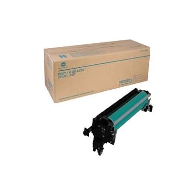 Konica Minolta DR711K Nero Tamburo per stampante bizhub 654 bizhub 754 bizhub C654 Konica, colore: Nero Konica Minolta DR711K Nero Tamburo per stampante bizhub 654 bizhub 754 bizhub C654 Konica, colore: Nero