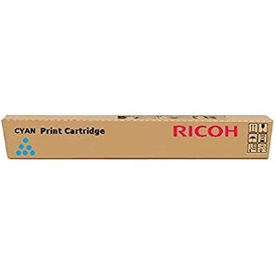 Ricoh Toner MP C2503 Cyan HC (841928) Ricoh Toner MP C2503 Cyan HC (841928)