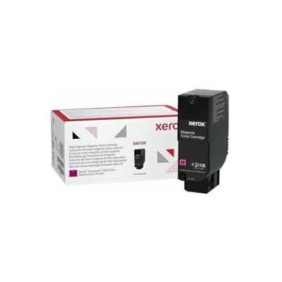 Xerox Genuine Magenta, Cartuccia Toner ad Alta Capacità (16,000 Pagine) 006R04638 Xerox Genuine Magenta, Cartuccia Toner ad Alta Capacità (16,000 Pagine) 006R04638