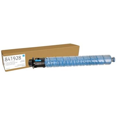 Xerox Everyday Ciano compatibile rigenerato Cartuccia toner (alternativa a: Ricoh 841928) Programma di restituzione Green World Alliance Xerox Everyday Ciano compatibile rigenerato Cartuccia toner (alternativa a: Ricoh 841928) Programma di restituzione Green World Alliance