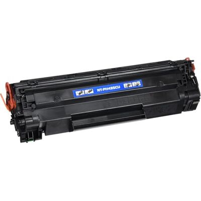PRESTIGE CARTRIDGE CB435A Cartuccia di Toner ad Alta Capacita per HP LaserJet P1005/P1006/P1007/P1008/P1009, 1 Pezzo, Nero PRESTIGE CARTRIDGE CB435A Cartuccia di Toner ad Alta Capacita per HP LaserJet P1005/P1006/P1007/P1008/P1009, 1 Pezzo, Nero