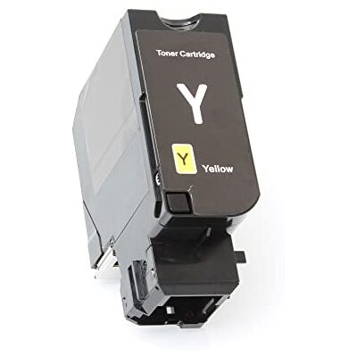 ABC toner compatibile per Lexmark 75B Giallo 10000 pagine CS727 CS727DE CS728 CS728DE CX727 CX727DE ABC toner compatibile per Lexmark 75B Giallo 10000 pagine CS727 CS727DE CS728 CS728DE CX727 CX727DE
