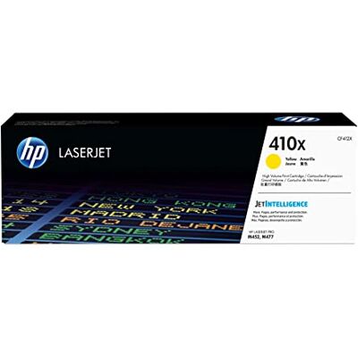HP 335X W1335X, Cartuccia Toner Originale da 13700 Pagine, Compatibile con le Stampanti LaserJet MFP M438, M440, M442, M443, Nero HP 335X W1335X, Cartuccia Toner Originale da 13700 Pagine, Compatibile con le Stampanti LaserJet MFP M438, M440, M442, M443, Nero