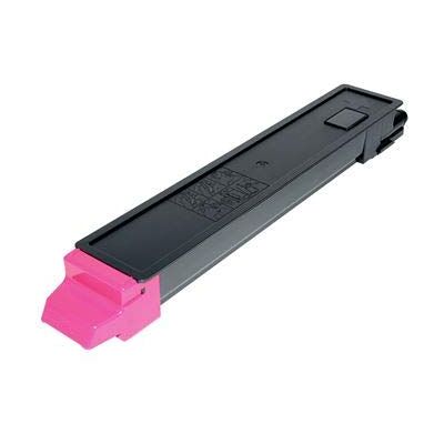 ABC Toner compatibile per Kyocera TK-8325M Magenta per Copystar CS2551ci Taskalfa 2551ci TK8325 M ABC Toner compatibile per Kyocera TK-8325M Magenta per Copystar CS2551ci Taskalfa 2551ci TK8325 M