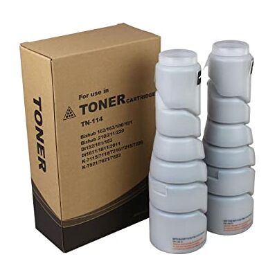 MicroSpareparts cartuccia toner Nero MicroSpareparts cartuccia toner Nero