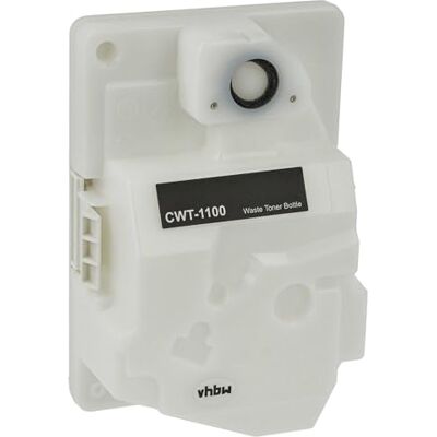 vhbw vaschetta, Contenitore per Toner esausto Compatibile con Xerox C235/DNI, C235V DNIUK, C230V DNIUK, C235, C230, C230/DNI stampanti Laser vhbw vaschetta, Contenitore per Toner esausto Compatibile con Xerox C235/DNI, C235V DNIUK, C230V DNIUK, C235, C230, C230/DNI stampanti Laser