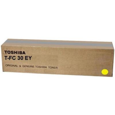 Toshiba 6 AG00004454 toner giallo (t-fc 30 Ey), 33.6 K pagine al 6% Toshiba 6 AG00004454 toner giallo (t-fc 30 Ey), 33.6 K pagine al 6%