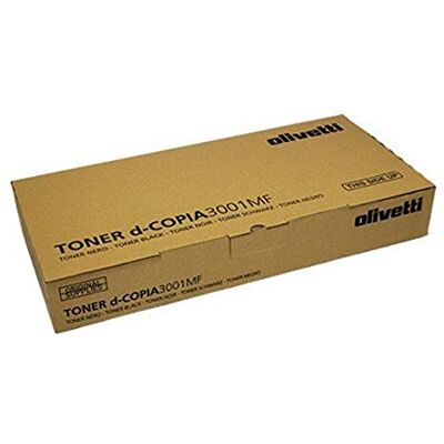 Olivetti TONER NERO D-COPIA 3001MF 20.000K Olivetti TONER NERO D-COPIA 3001MF 20.000K