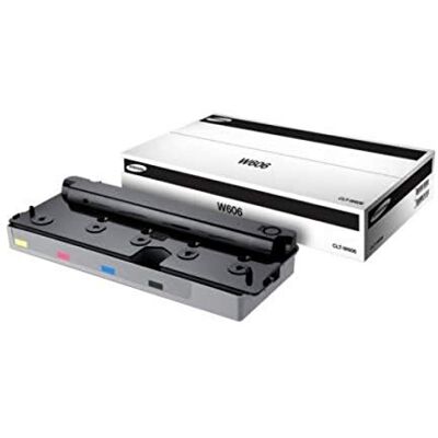 Hewlett Packard Samsung Clt-W606 Toner Collection Unit Hewlett Packard Samsung Clt-W606 Toner Collection Unit
