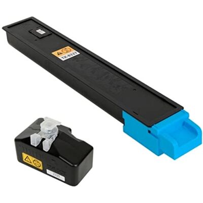 NEUTRA Toner TK895C Ciano Compatibile per Kyocera FS C8020MFP C8025MFP TK-895C TK895 6.000 Pagine NEUTRA Toner TK895C Ciano Compatibile per Kyocera FS C8020MFP C8025MFP TK-895C TK895 6.000 Pagine