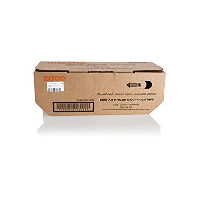 Utax 614010010 P-4030i MFP Kit Toner Nero Utax 614010010 P-4030i MFP Kit Toner Nero