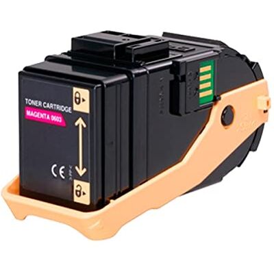 NEUTRA Toner C9300 Magenta Compatibile per Epson ACULASER C9300D2TN C9300TN C9300DN C9300D3TNC C9300N S050603 7.500 Pagine NEUTRA Toner C9300 Magenta Compatibile per Epson ACULASER C9300D2TN C9300TN C9300DN C9300D3TNC C9300N S050603 7.500 Pagine