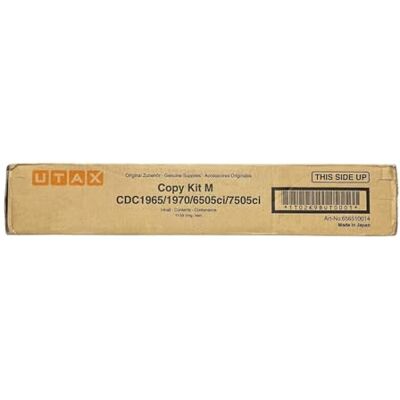 Utax 656510014 toner magenta per CDC 1965/1970 Utax 656510014 toner magenta per CDC 1965/1970