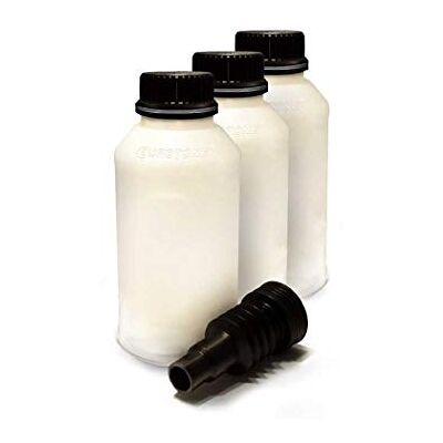 Eurotone 3x Polvere di toner per HP LaserJet 2100 2200 DT XI SE D DSE TN DN M DTN riempie C4096A 96A Eurotone 3x Polvere di toner per HP LaserJet 2100 2200 DT XI SE D DSE TN DN M DTN riempie C4096A 96A