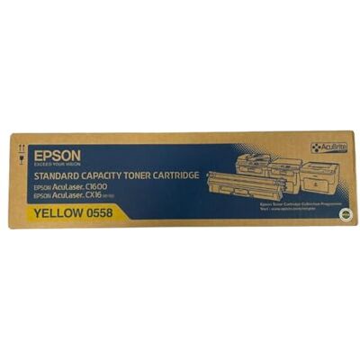 Epson S050558 Cartuccia laser Epson S050558 Cartuccia laser