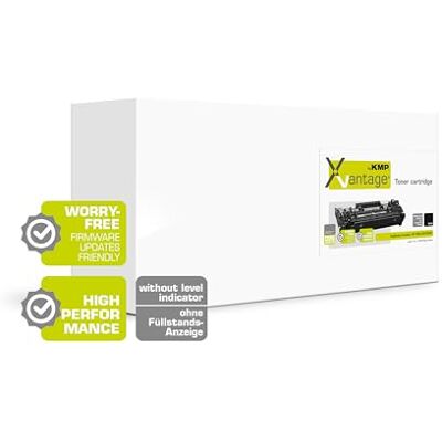 KMP Toner adatto per HP 59X CF259X nero – per Laserjet Pro M304, M404, M428 ecc. (Xvantage (senza indicatore di livello), HP 59A) KMP Toner adatto per HP 59X CF259X nero – per Laserjet Pro M304, M404, M428 ecc. (Xvantage (senza indicatore di livello), HP 59A)