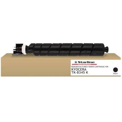 Starline Toner Ric. Nero per Kyocera TASKalfa 2552/2553 Series Starline Toner Ric. Nero per Kyocera TASKalfa 2552/2553 Series