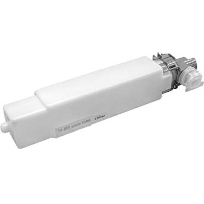 vhbw vaschetta, Contenitore per Toner esausto Compatibile con Triumph-Adler DCC 2840, 2740, 2725, 2730 stampanti Laser vhbw vaschetta, Contenitore per Toner esausto Compatibile con Triumph-Adler DCC 2840, 2740, 2725, 2730 stampanti Laser