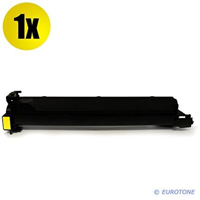 Eurotone compatibile Toner GIALLO per Konica Minolta Bizhub C203 C200 C253 C353 sostituito TN-213 A0D7252 Eurotone compatibile Toner GIALLO per Konica Minolta Bizhub C203 C200 C253 C353 sostituito TN-213 A0D7252