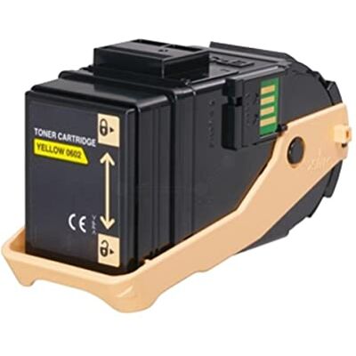 NEUTRA Toner C9300 Giallo Compatibile per Epson ACULASER C9300D2TN C9300TN C9300DN C9300D3TNC C9300N S050602 7.500 Pagine NEUTRA Toner C9300 Giallo Compatibile per Epson ACULASER C9300D2TN C9300TN C9300DN C9300D3TNC C9300N S050602 7.500 Pagine