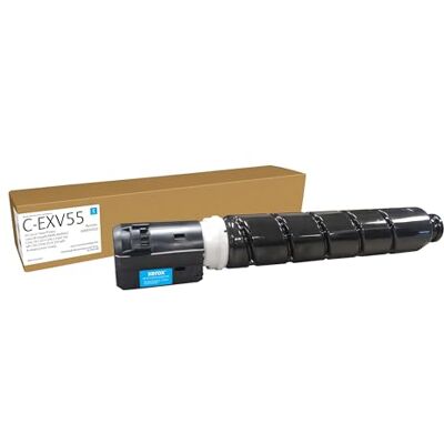 Xerox Everyday – Ciano – compatibile – rigenerato – Cartuccia toner (alternativa a: Canon 2183C002AA, Canon C-EXV55) – Green World Alliance Programma di restituzione Xerox Everyday – Ciano – compatibile – rigenerato – Cartuccia toner (alternativa a: Canon 2183C002AA, Canon C-EXV55) – Green World Alliance Programma di restituzione