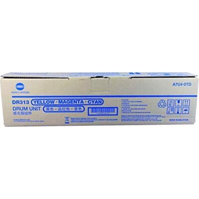 Konica Minolta Colore Drum Bizhub C258,C308,C368,C458,C558,C658-75K#A7U40TD Konica Minolta Colore Drum Bizhub C258,C308,C368,C458,C558,C658-75K#A7U40TD