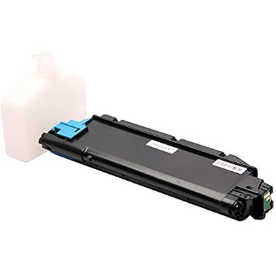 ABC Toner compatibile per Utax PK-5018C Ciano per Utax P-C3562dn P-C3562fdn P-C3562i MFP P-C3566i MFP Triumph Adler ABC Toner compatibile per Utax PK-5018C Ciano per Utax P-C3562dn P-C3562fdn P-C3562i MFP P-C3566i MFP Triumph Adler