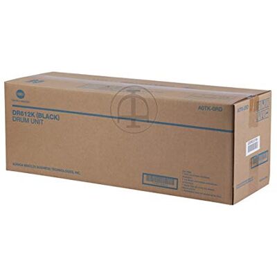 Konica Minolta a0tk0rd Bizhub C552 OPC, 285000 pagine, DR612 K, Nero Konica Minolta a0tk0rd Bizhub C552 OPC, 285000 pagine, DR612 K, Nero